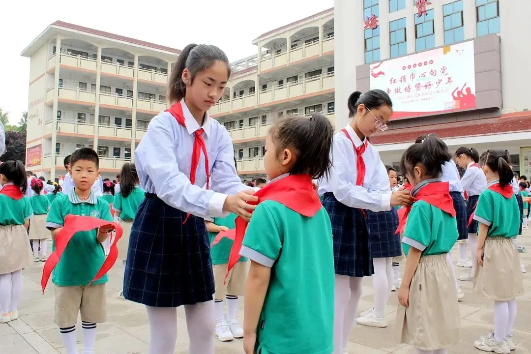 【宿迁市实验小学100+26】培养完整的人 做更好的自己—— 宿迁市实验小学五月大事记 第46张 【宿迁市实验小学100+26】培养完整的人 做更好的自己—— 宿迁市实验小学五月大事记 第46张
