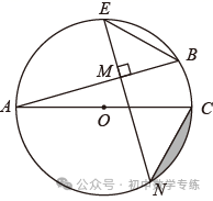 中考数学抢分秘籍---秘籍04 圆的综合 第56张 中考数学抢分秘籍---秘籍04 圆的综合 第56张