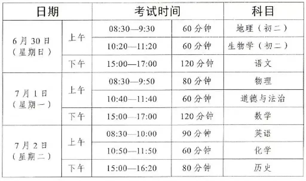 【博罗综高】2024年中考志愿填报时间已公布!快来看看中考志愿怎么填?! 第2张 【博罗综高】2024年中考志愿填报时间已公布!快来看看中考志愿怎么填?! 第2张