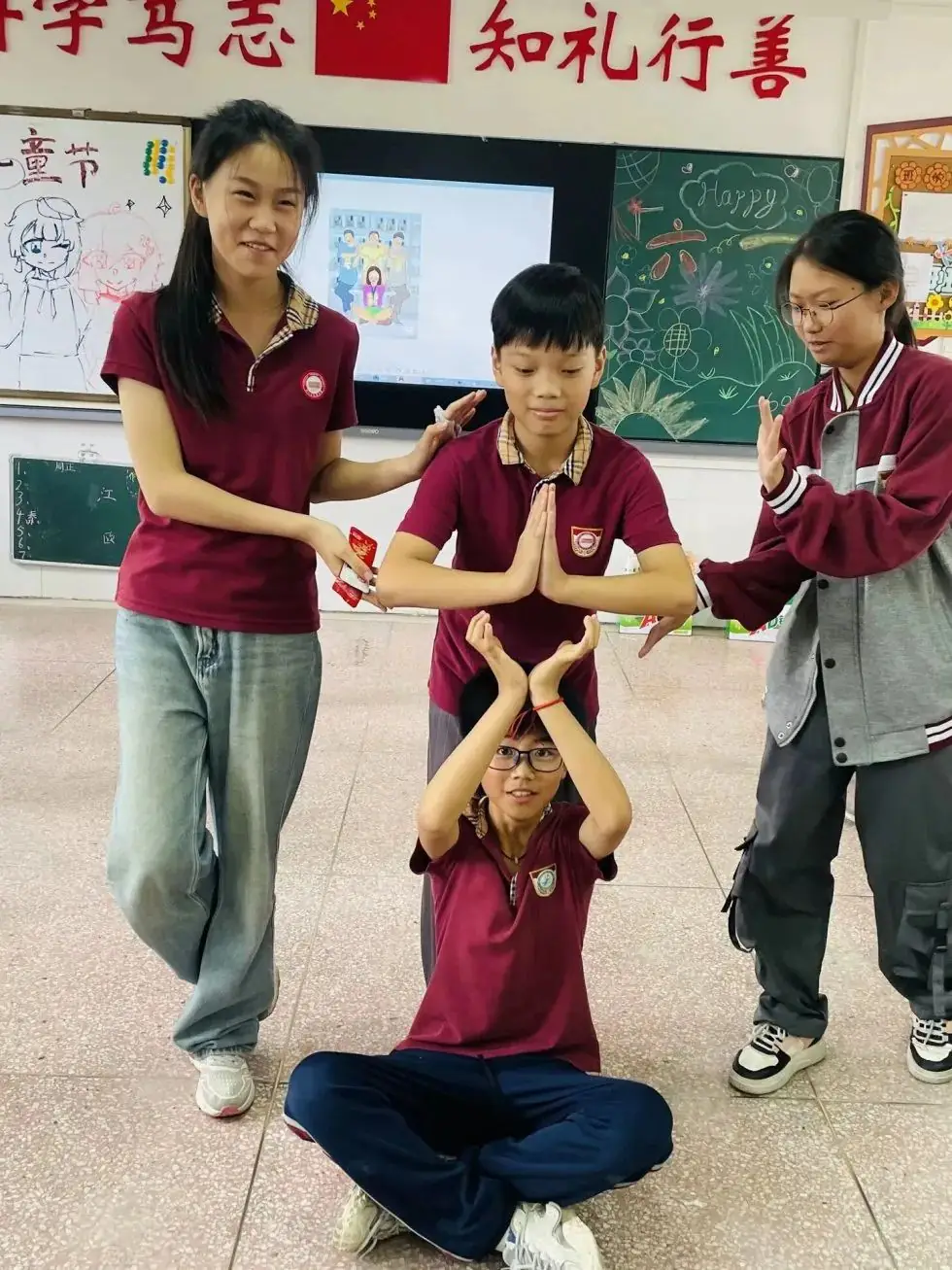 欢乐六一,童趣无限 ——记洪山区永安小学“六·一”游艺活动 第20张 欢乐六一,童趣无限 ——记洪山区永安小学“六·一”游艺活动 第20张