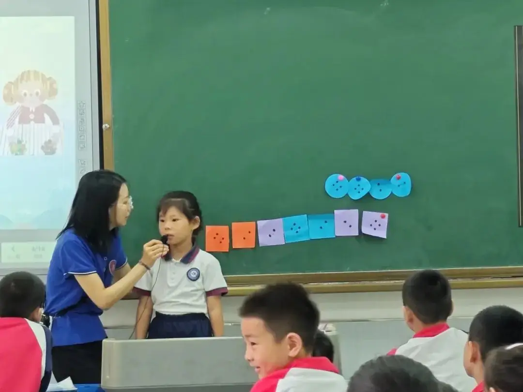 【滴宝园·幼小衔接】小学初体验 幼小零衔接 ——咸阳市秦都区育英名桥幼儿园大班幼小衔接活动 第31张 【滴宝园·幼小衔接】小学初体验 幼小零衔接 ——咸阳市秦都区育英名桥幼儿园大班幼小衔接活动 第31张