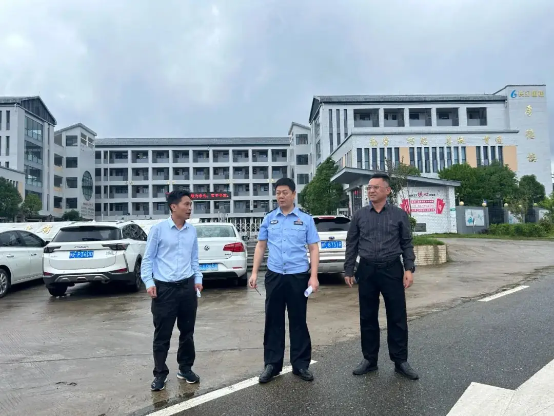护航中考 | 策武镇全面做好长汀一中新城学校中考前期工作 第4张 护航中考 | 策武镇全面做好长汀一中新城学校中考前期工作 第4张
