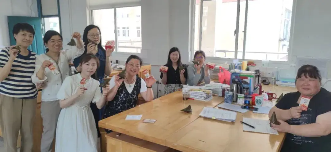 【姜灶中学】决胜中考,一举“糕粽”——姜灶中学举行中考送祝福活动 第9张 【姜灶中学】决胜中考,一举“糕粽”——姜灶中学举行中考送祝福活动 第9张