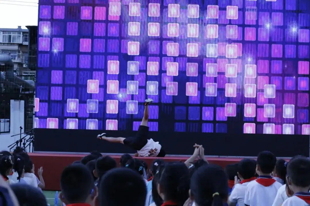 【六一特辑】红领巾爱祖国——大江路小学2024年庆六一主题队日暨校园艺术节 第25张