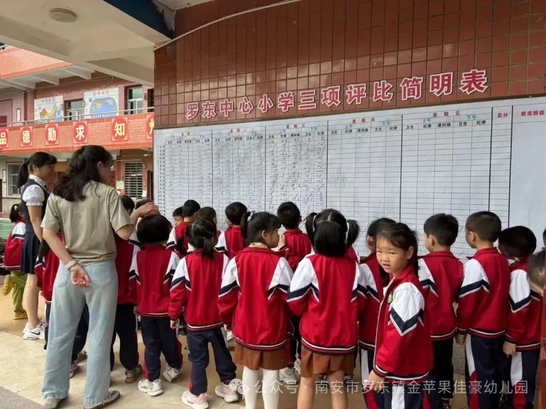 【学前教育宣传月】初探小学 “幼”见成长—金苹果佳豪幼儿园幼小衔接活动 第8张 【学前教育宣传月】初探小学 “幼”见成长—金苹果佳豪幼儿园幼小衔接活动 第8张