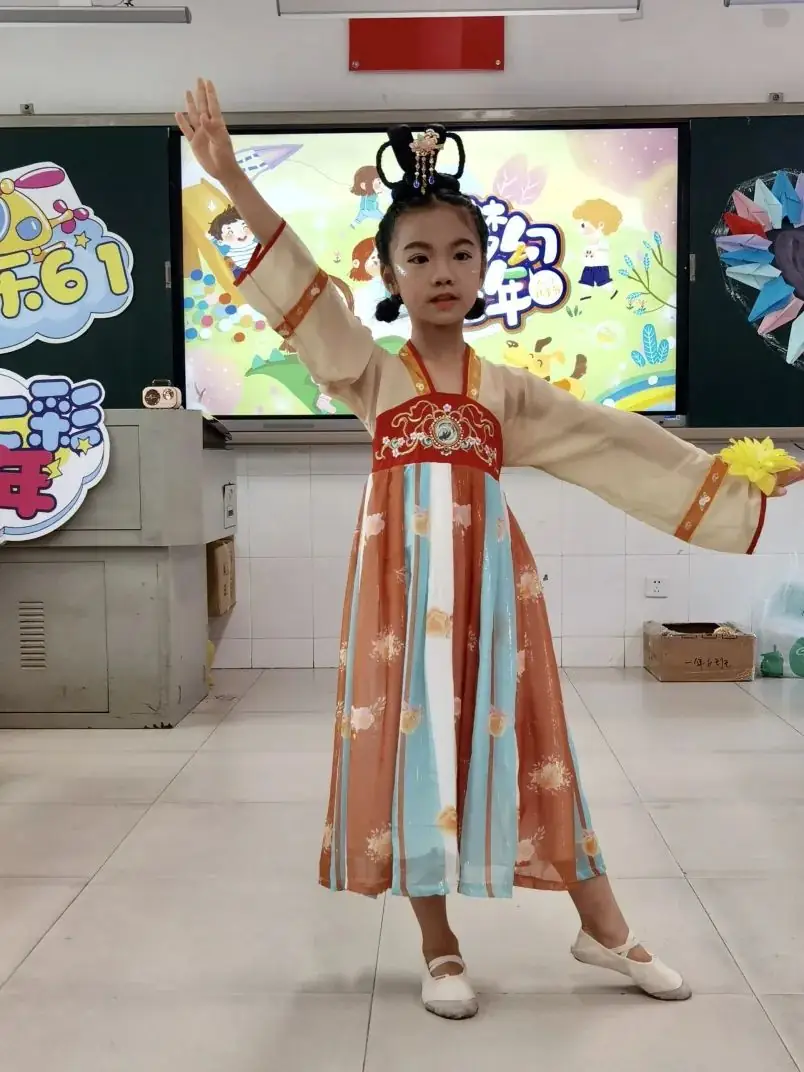 红领巾爱祖国——厦门市集美区灌口中心小学 2024年庆六一主题活动 第89张