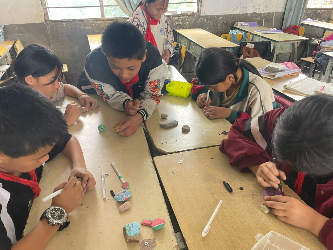 【“双减”加速度】洛恩乡机然小学:积极推进课后服务,开启多彩校园生活 第9张 【“双减”加速度】洛恩乡机然小学:积极推进课后服务,开启多彩校园生活 第9张