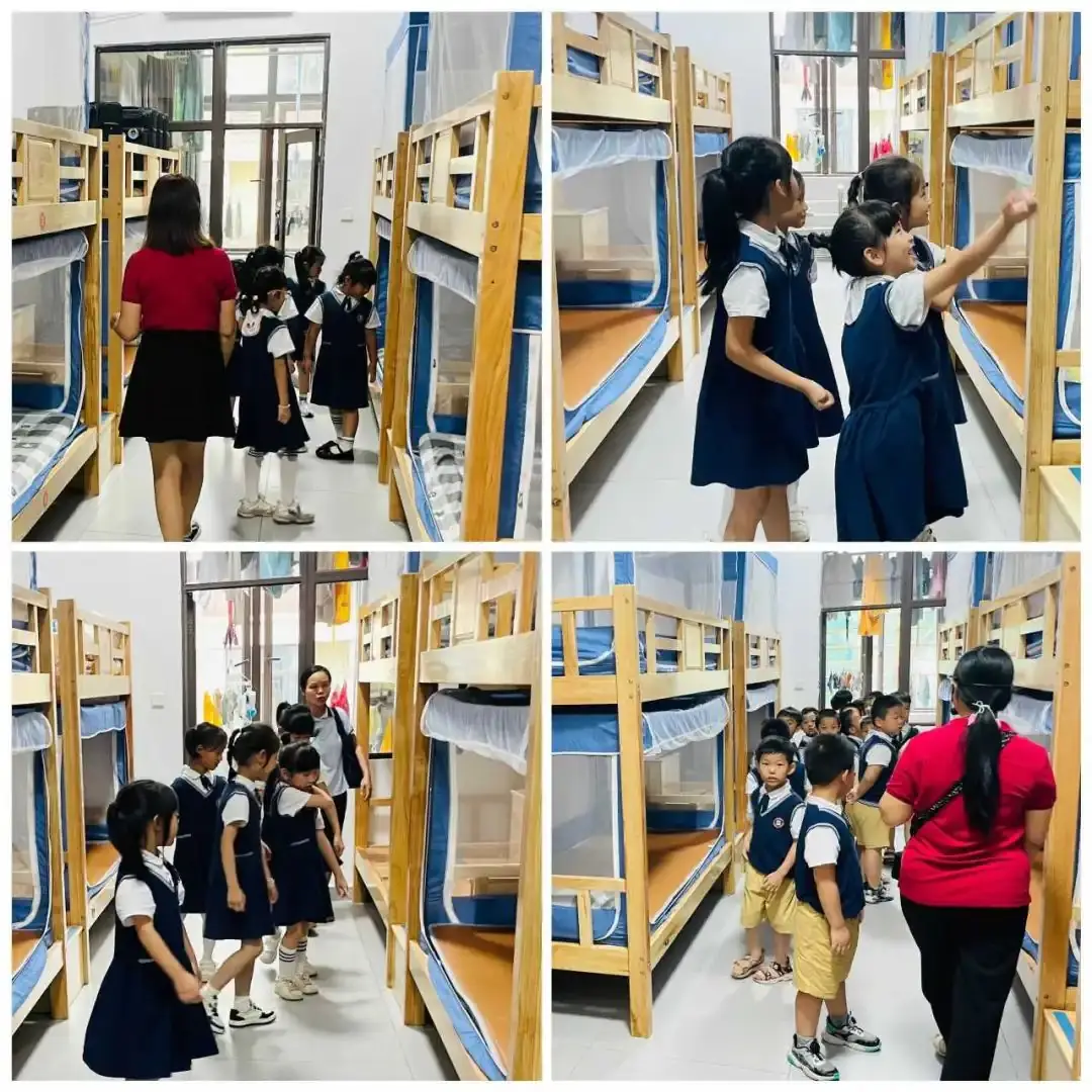 趣探小学 筑梦成长 —— 宏威幼儿园幼小衔接系列活动之参观小学 第7张 趣探小学 筑梦成长 —— 宏威幼儿园幼小衔接系列活动之参观小学 第7张