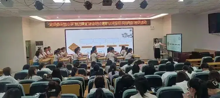 迁西县实验小学“魅力课堂”建设研讨课暨“以评促研 双向奔赴”教研活动 第11张 迁西县实验小学“魅力课堂”建设研讨课暨“以评促研 双向奔赴”教研活动 第11张