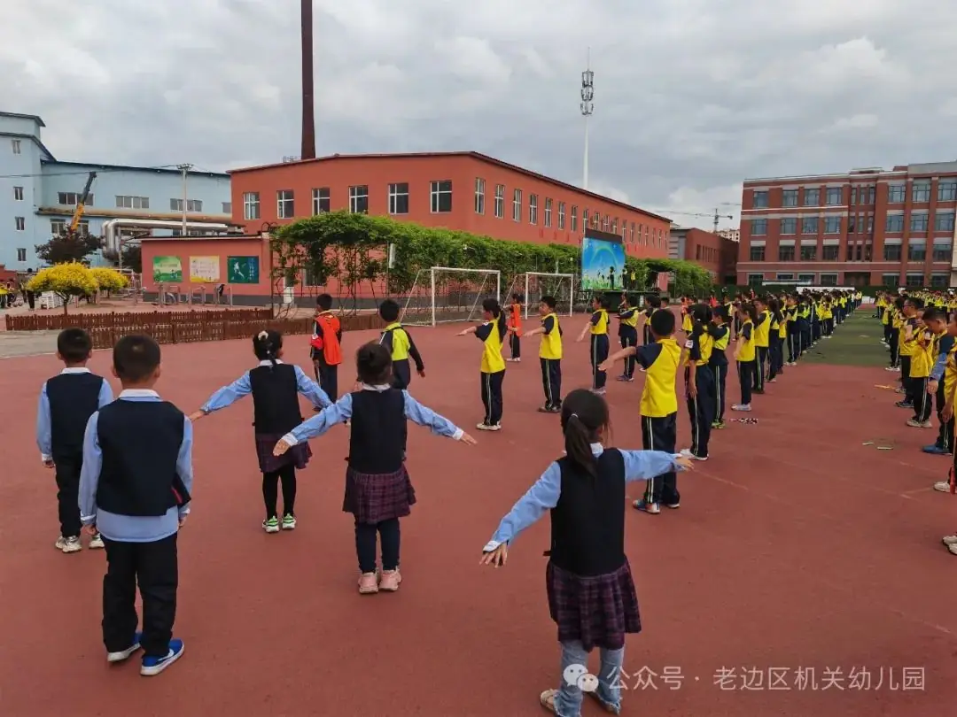 【幼小衔接】走进小学 赴一场时光之约——区机关幼儿园走进实验小学研学活动纪实 第70张 【幼小衔接】走进小学 赴一场时光之约——区机关幼儿园走进实验小学研学活动纪实 第70张