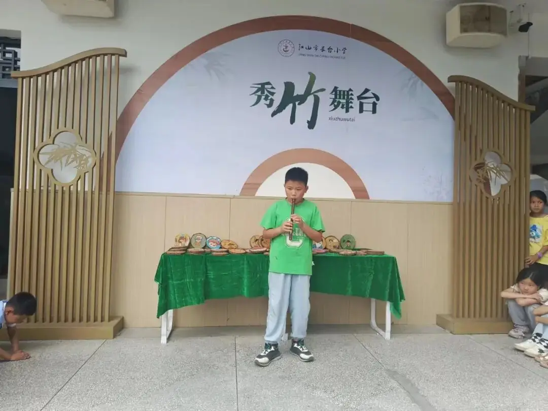 江山市石门督学中心小学一周要闻(5月27日—6月2日) 第52张 江山市石门督学中心小学一周要闻(5月27日—6月2日) 第52张