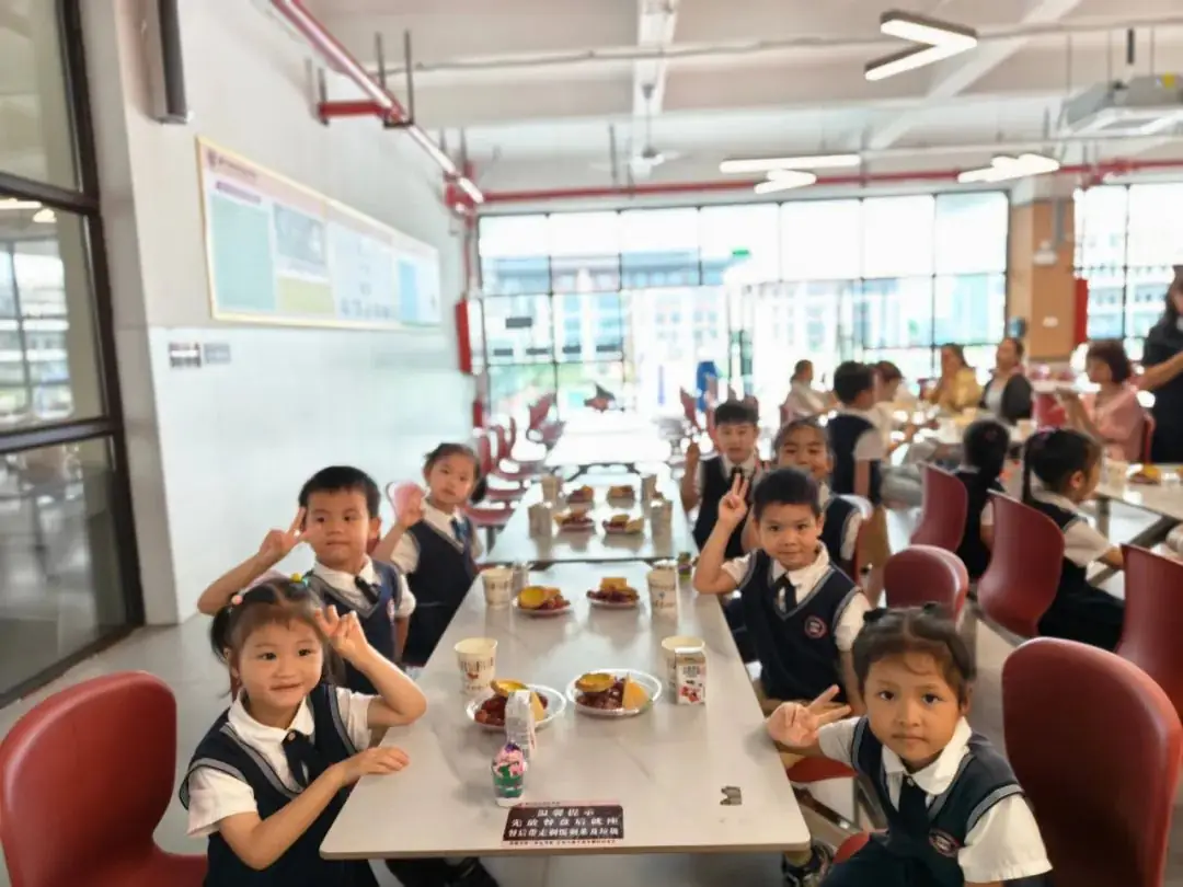趣探小学 筑梦成长 —— 宏威幼儿园幼小衔接系列活动之参观小学 第20张 趣探小学 筑梦成长 —— 宏威幼儿园幼小衔接系列活动之参观小学 第20张