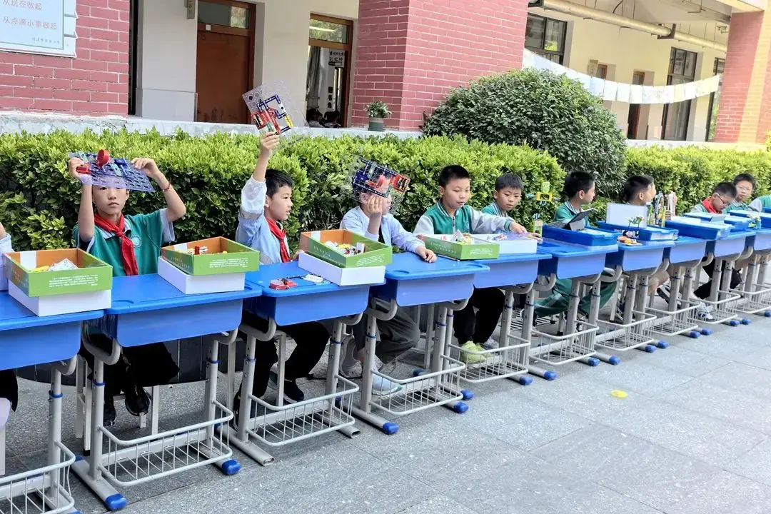 【宿迁市实验小学100+26】培养完整的人 做更好的自己—— 宿迁市实验小学五月大事记 第50张 【宿迁市实验小学100+26】培养完整的人 做更好的自己—— 宿迁市实验小学五月大事记 第50张