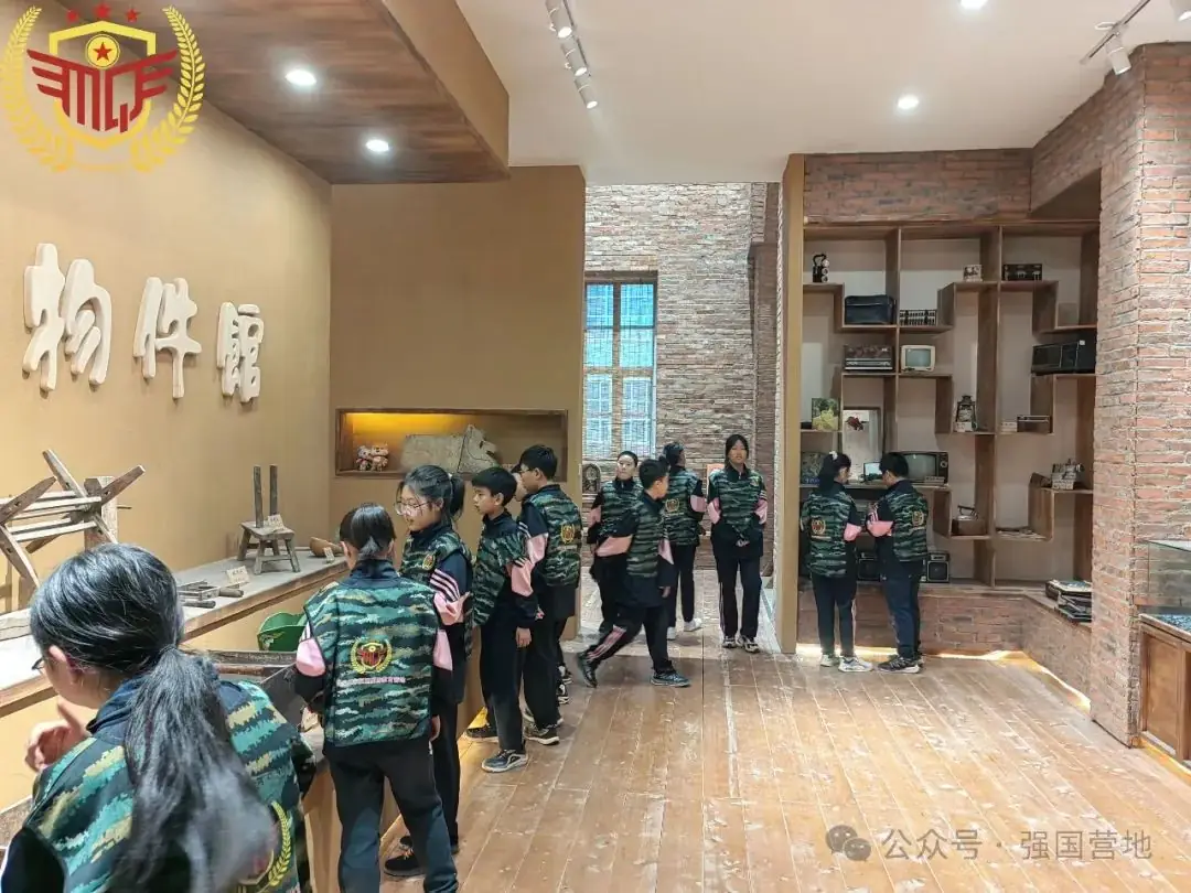 【国防教育】江南实验小学六年四班‖走进强国·一日军事研学之旅 第52张