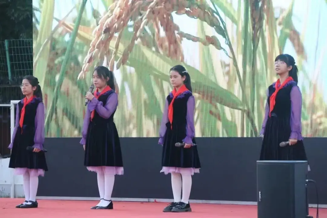 【六一特辑】红领巾爱祖国——大江路小学2024年庆六一主题队日暨校园艺术节 第27张