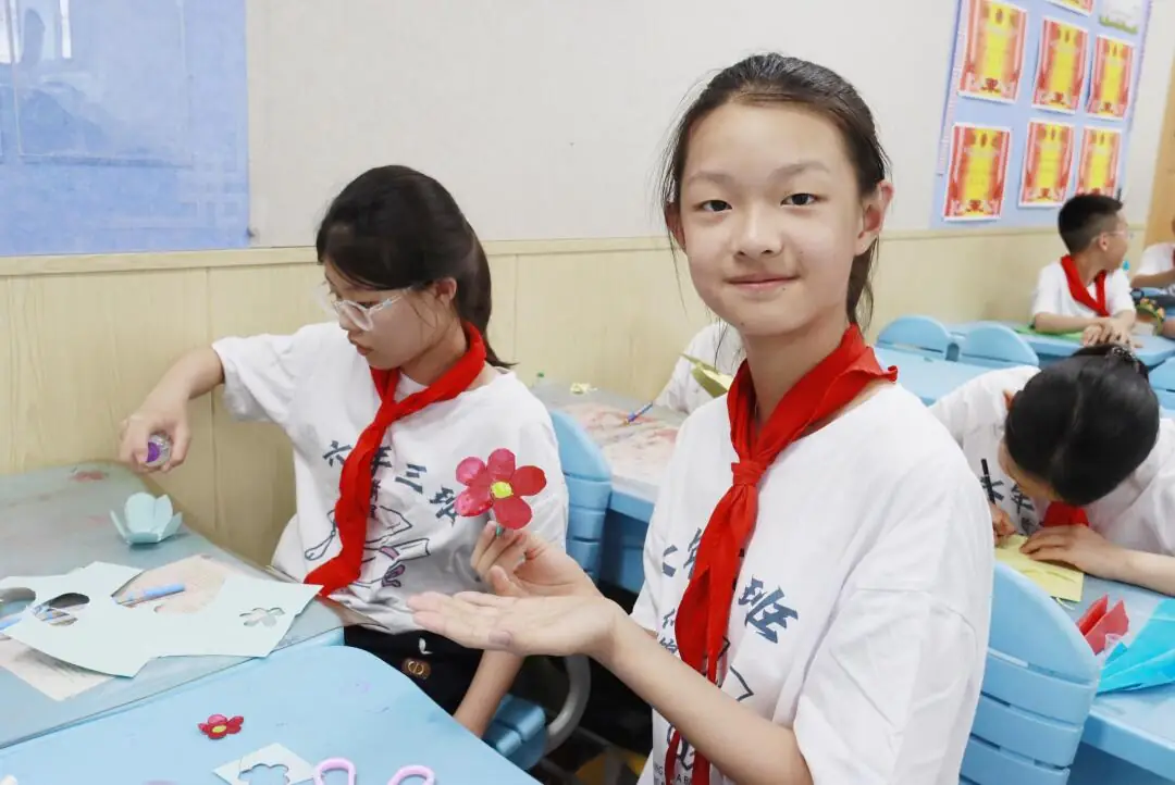 追科技之光 逐航天之梦 太原杏花岭小学教育集团科学教育参观体验主题活动 第13张 追科技之光 逐航天之梦 太原杏花岭小学教育集团科学教育参观体验主题活动 第13张