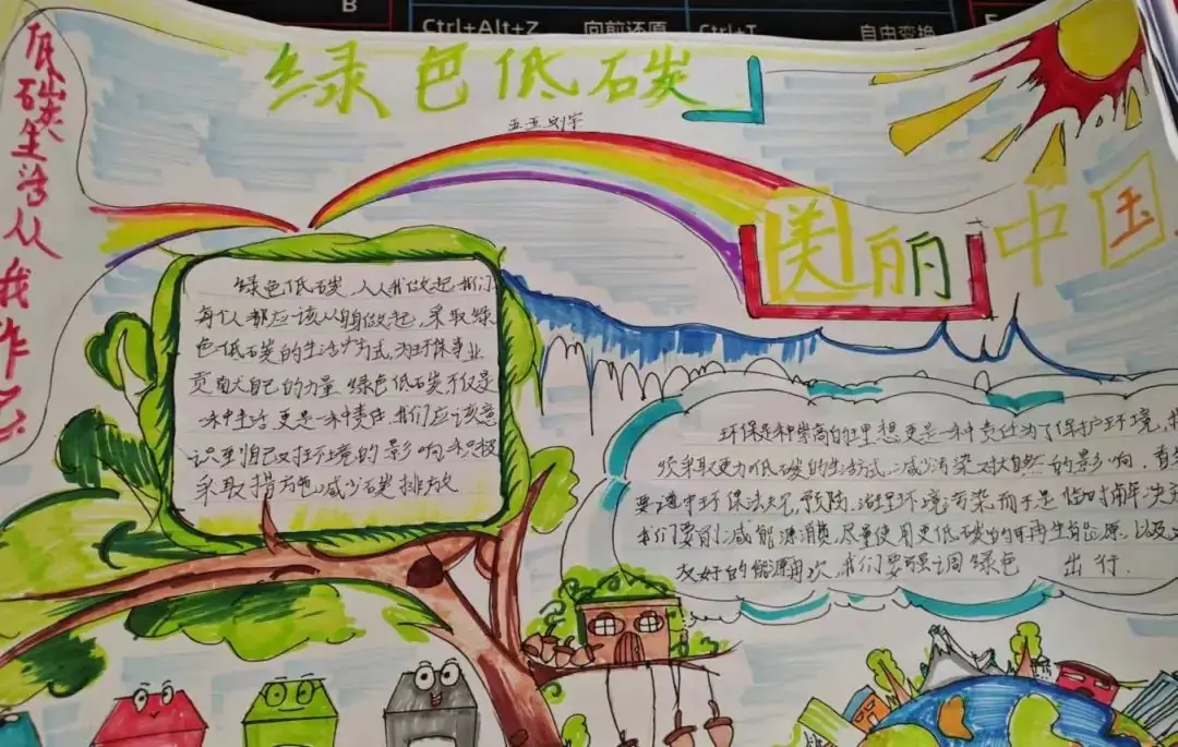 聚焦“双减”|开鲁县工农小学开展“节能宣传”主题教育活动 第10张 聚焦“双减”|开鲁县工农小学开展“节能宣传”主题教育活动 第10张