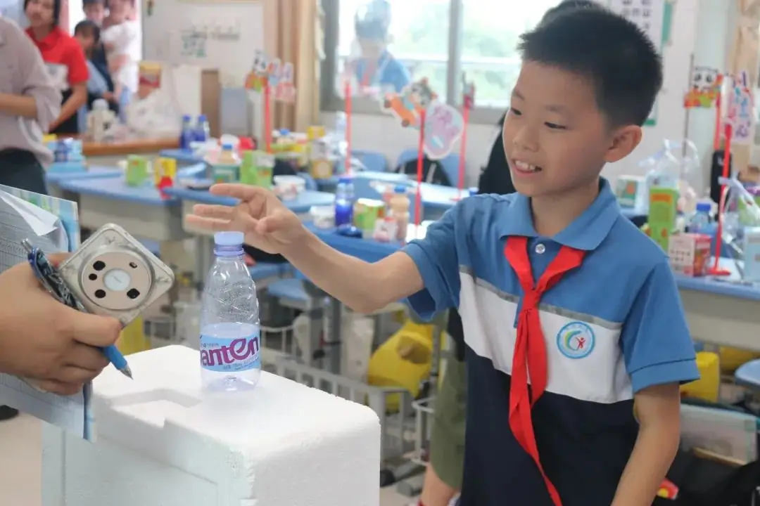 红领巾爱祖国——厦门市集美区灌口中心小学 2024年庆六一主题活动 第97张