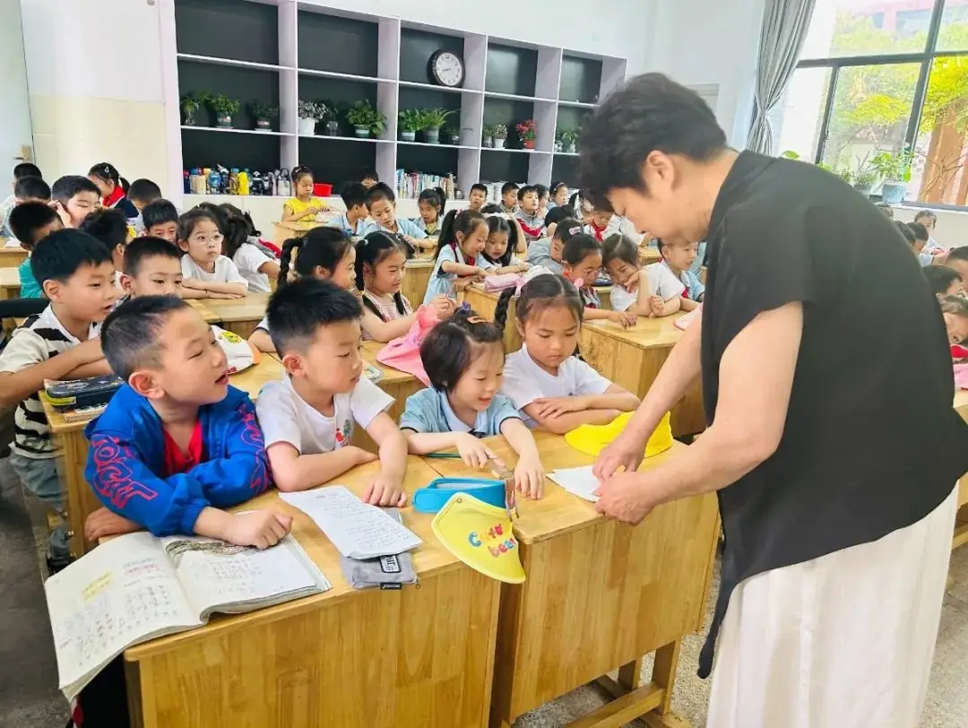 【活动采撷】小学初体验 赴一场成长之约 第31张 【活动采撷】小学初体验 赴一场成长之约 第31张