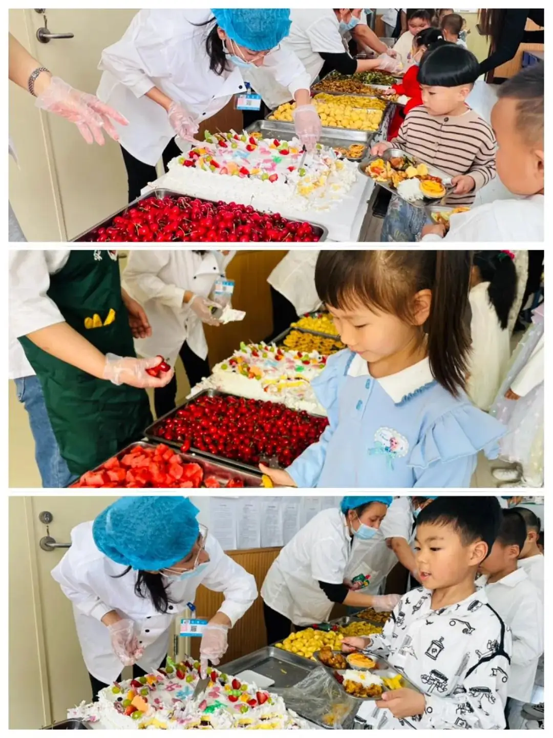 炫彩童年·快乐六一——依安县实验小学幼儿园庆六一国际儿童节主题活动 第3张 炫彩童年·快乐六一——依安县实验小学幼儿园庆六一国际儿童节主题活动 第3张