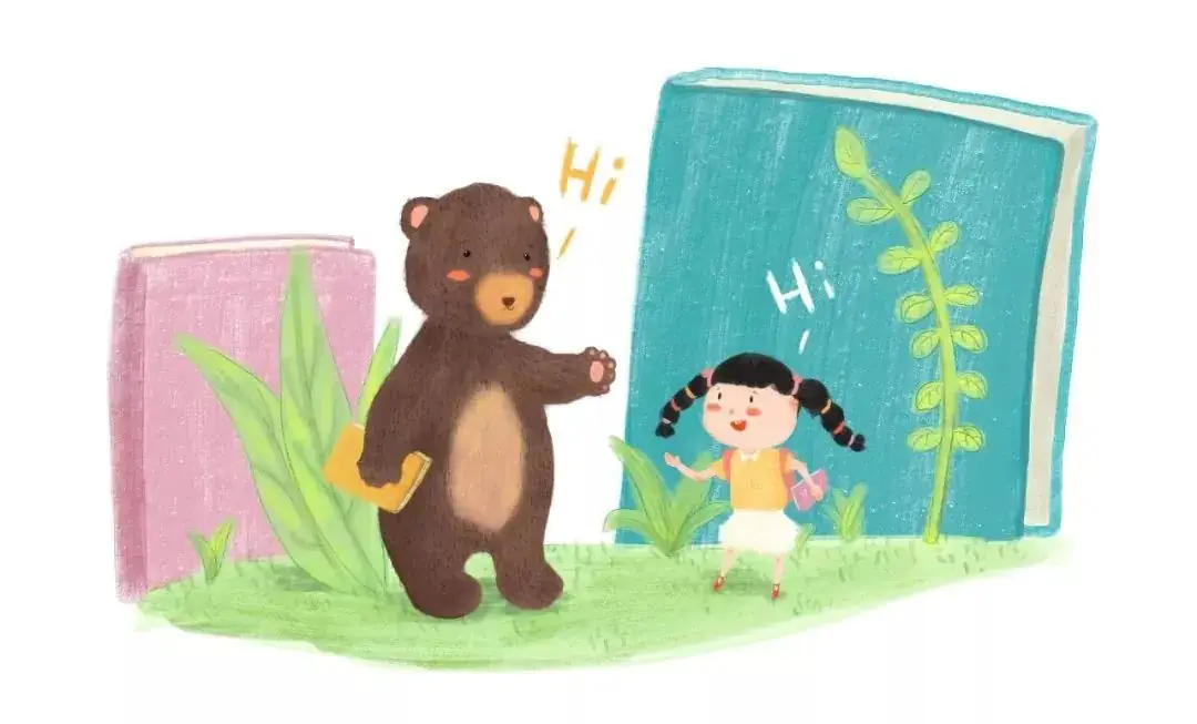 小学的重点在于阅读!5个技巧培养孩子阅读习惯,越读越上瘾 第2张