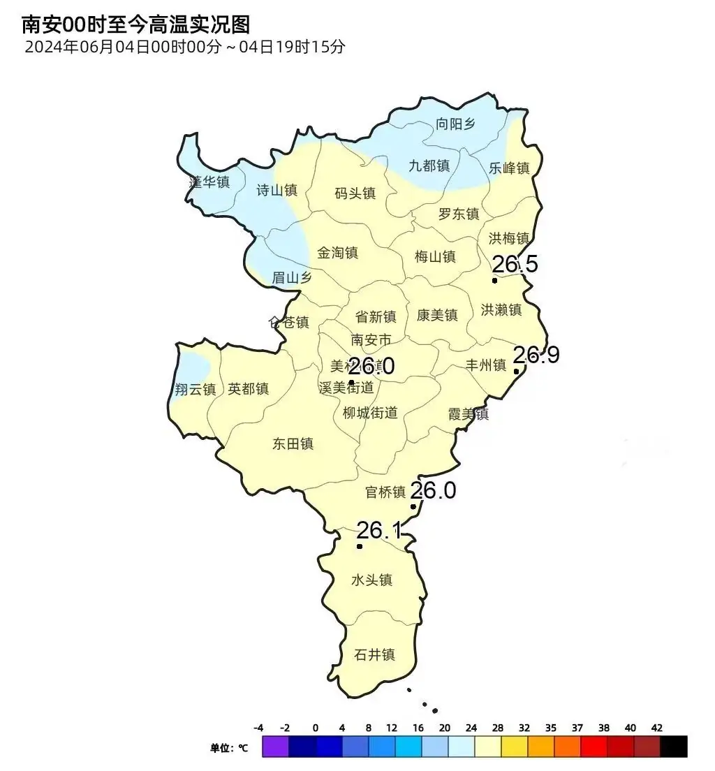 南安高考专题:高考期间以阴雨天气为主 第1张