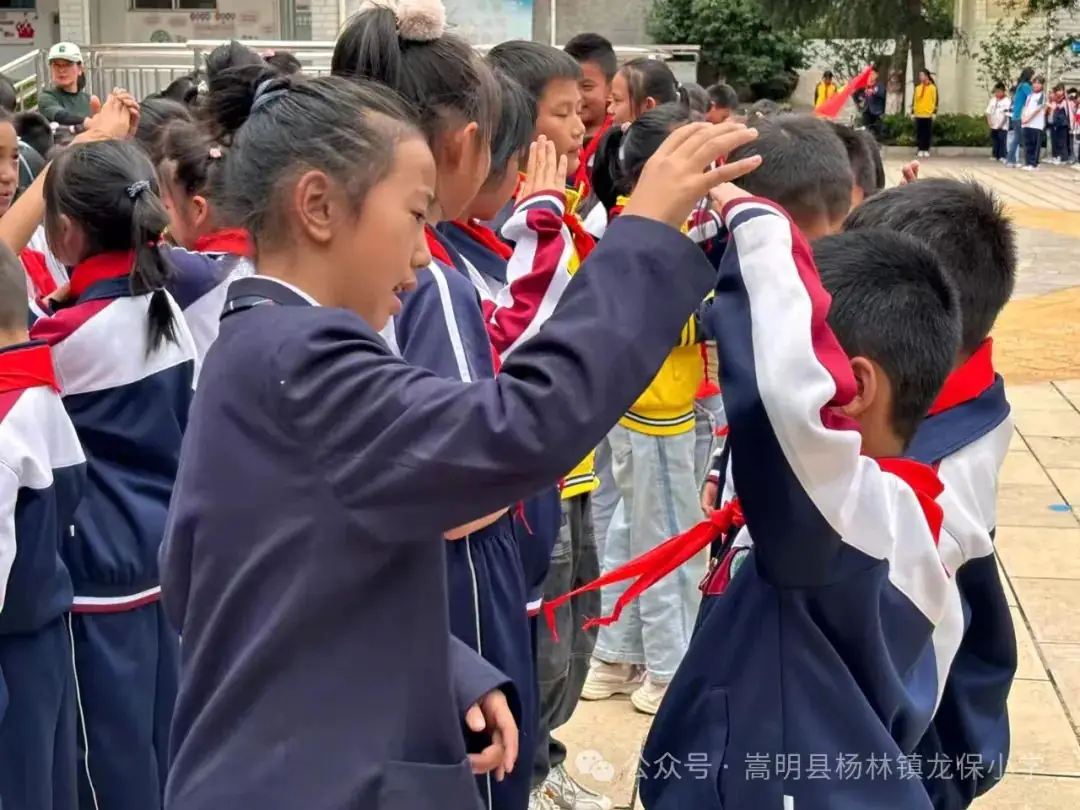 家校合力 共育未来——龙保小学庆六一主题活动 第4张 家校合力 共育未来——龙保小学庆六一主题活动 第4张