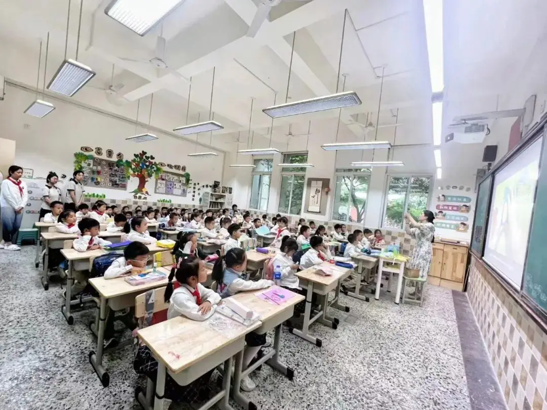 初探小学,礼遇成长 第39张 初探小学,礼遇成长 第39张