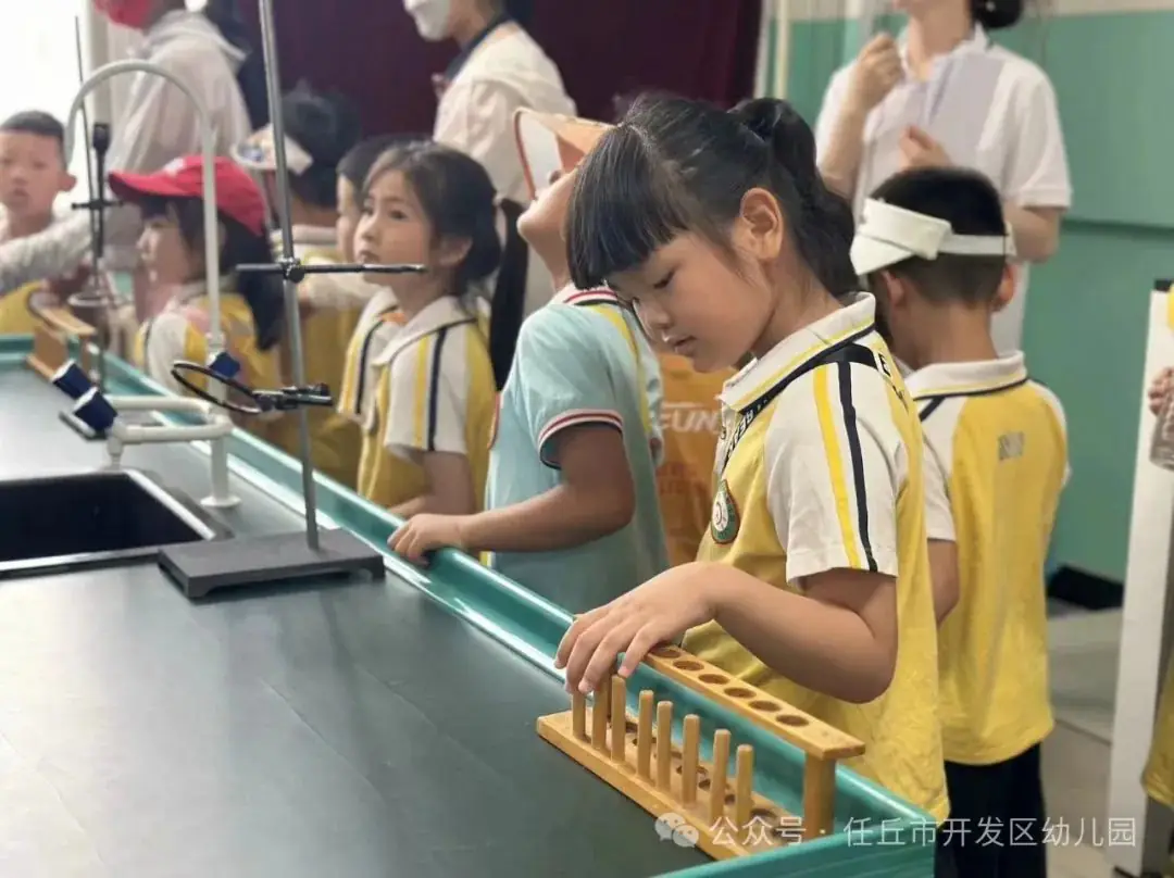 “走进小学、幼见成长”——开发区幼儿园参观第七实验小学活动 第24张 “走进小学、幼见成长”——开发区幼儿园参观第七实验小学活动 第24张