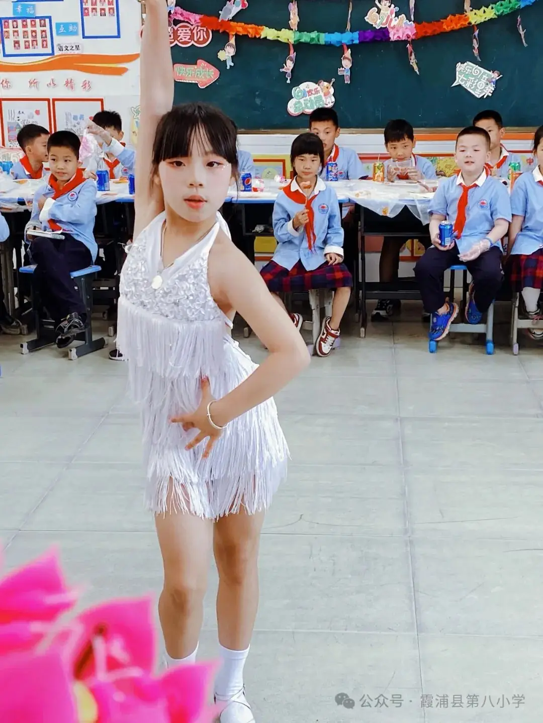 童心萌动  乐享六一——霞浦县第八小学2024年六一系列活动 第89张