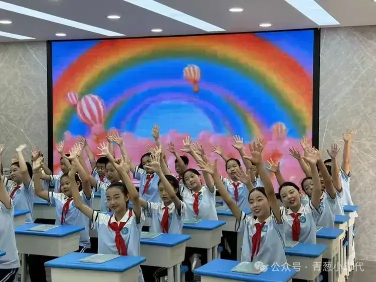 丛台区和平小学:“音”姿飒爽 “桌”而不凡 第12张