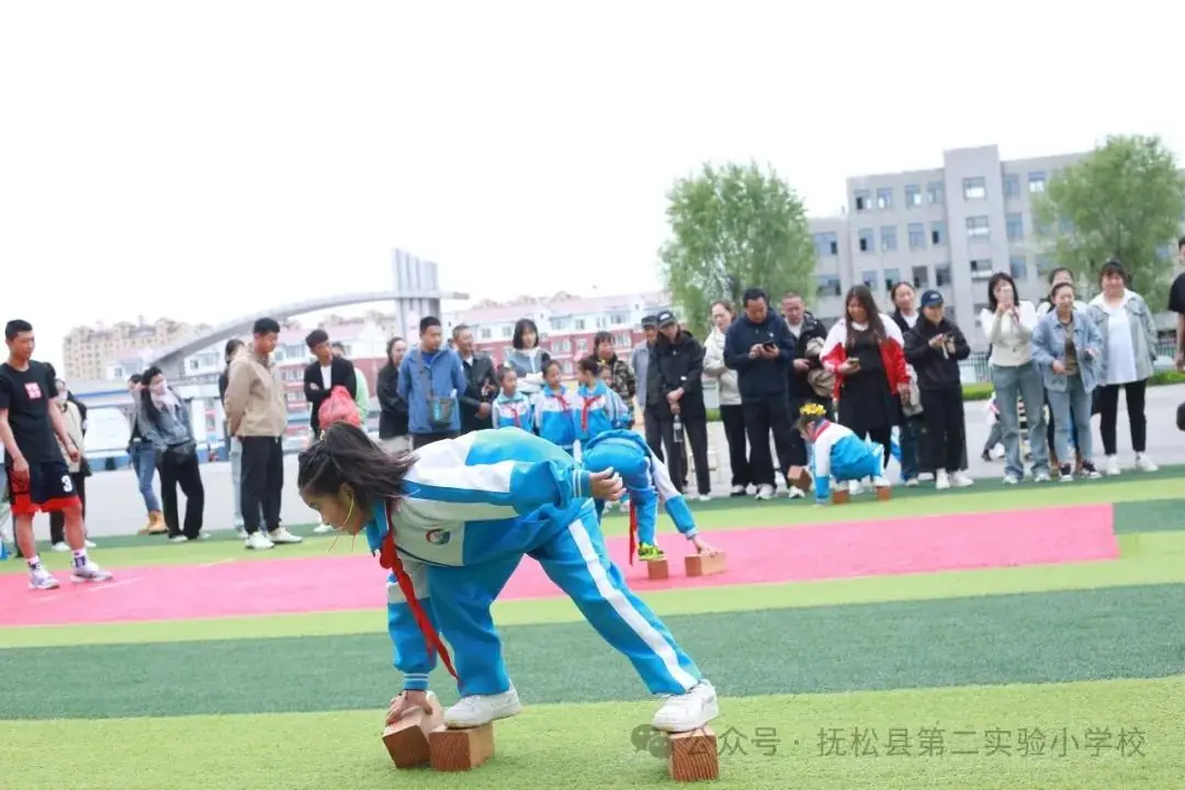 我运动我健康我快乐 --抚松县第二实验小学举行六一田径运动会 第22张
