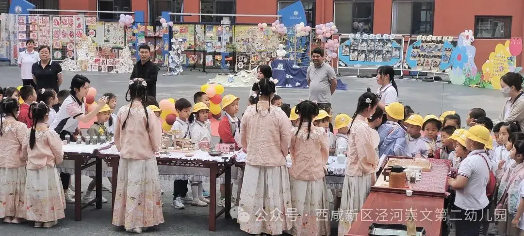 【幼小衔接】走进小学,感悟成长——西咸新区泾河崇文第二幼儿园走进小学活动纪实 第14张 【幼小衔接】走进小学,感悟成长——西咸新区泾河崇文第二幼儿园走进小学活动纪实 第14张