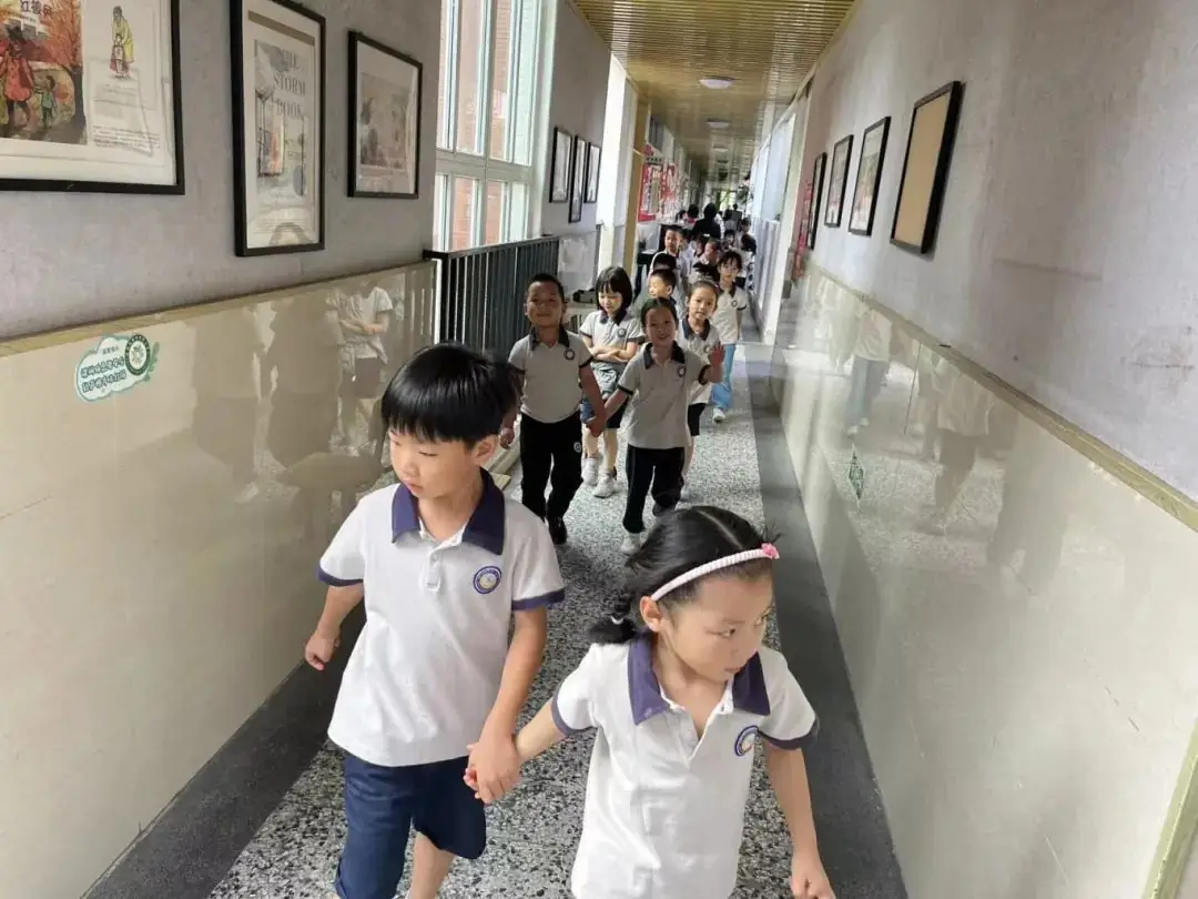 初探小学,礼遇成长 第27张 初探小学,礼遇成长 第27张