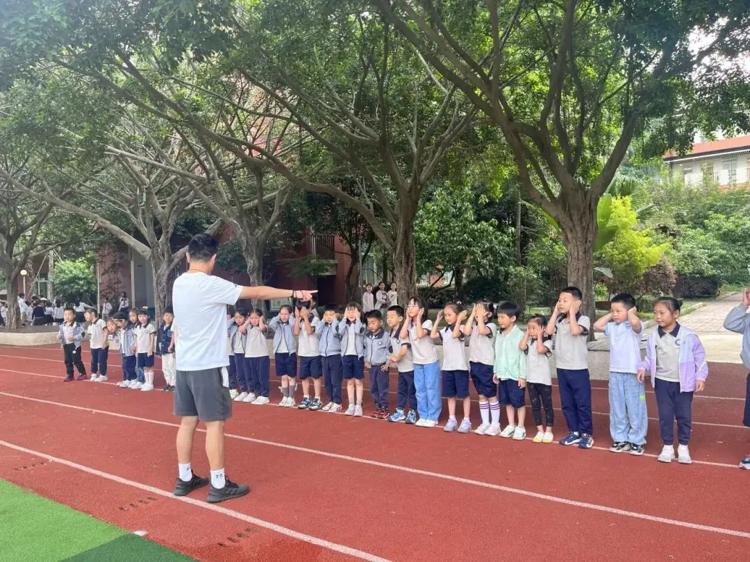 初探小学,礼遇成长 第54张 初探小学,礼遇成长 第54张