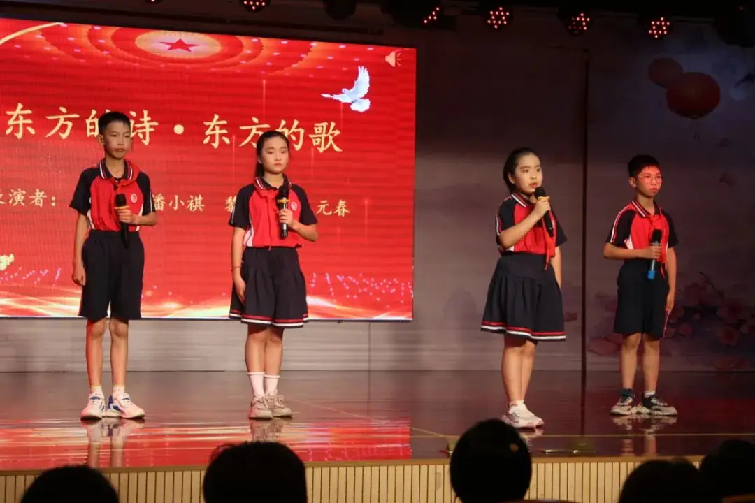 学校动态丨李公朴小学:在有爱滋养的场域共迎六一儿童节 第15张 学校动态丨李公朴小学:在有爱滋养的场域共迎六一儿童节 第15张