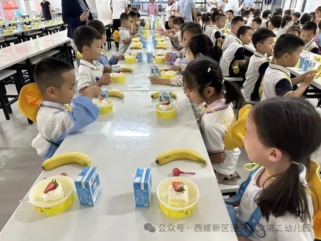 【幼小衔接】走进小学,感悟成长——西咸新区泾河崇文第二幼儿园走进小学活动纪实 第35张 【幼小衔接】走进小学,感悟成长——西咸新区泾河崇文第二幼儿园走进小学活动纪实 第35张