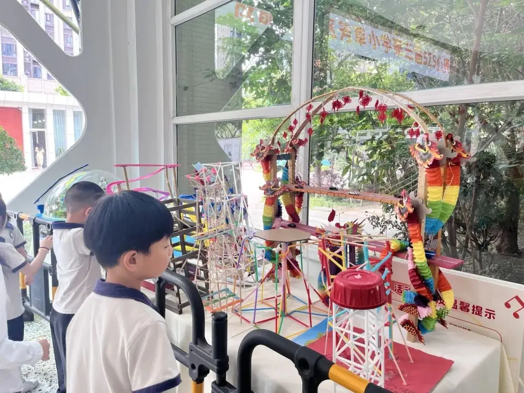 初探小学,礼遇成长 第24张 初探小学,礼遇成长 第24张