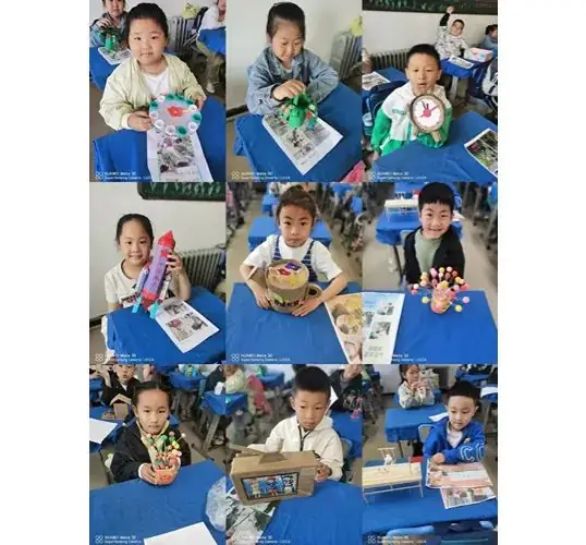 聚焦“双减”|开鲁县工农小学开展“节能宣传”主题教育活动 第2张 聚焦“双减”|开鲁县工农小学开展“节能宣传”主题教育活动 第2张
