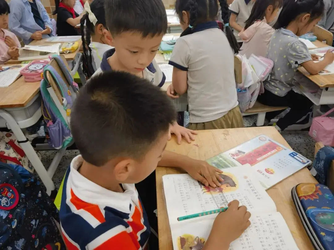 初探小学,礼遇成长 第53张 初探小学,礼遇成长 第53张