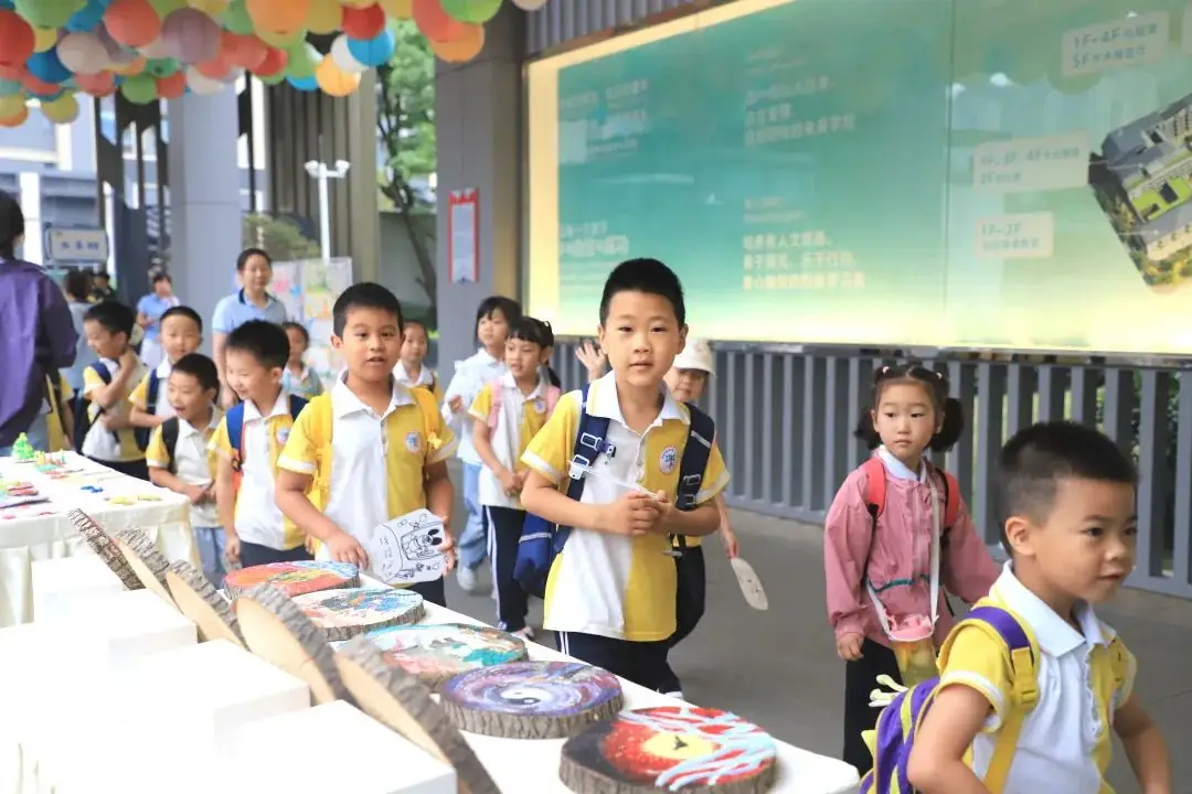 【幼小衔接】嗨!小学!——幼儿园大班幼儿小学初体验 第15张