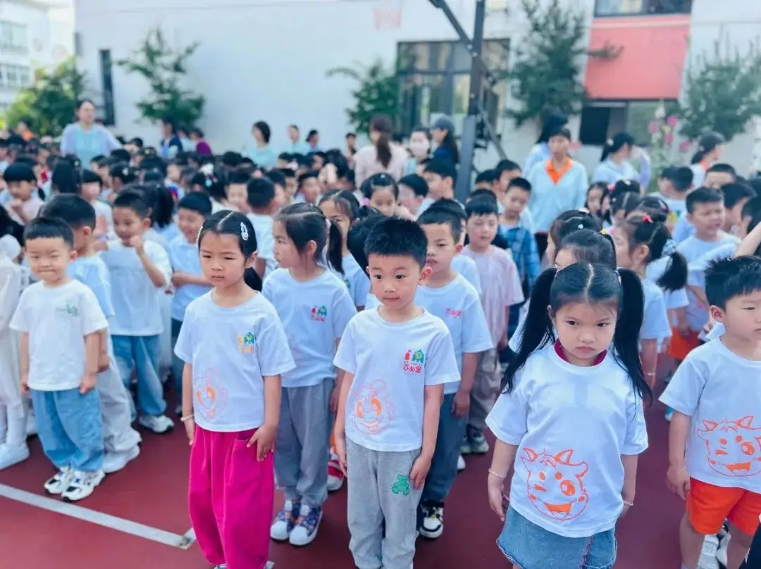 【活动采撷】小学初体验 赴一场成长之约 第34张 【活动采撷】小学初体验 赴一场成长之约 第34张