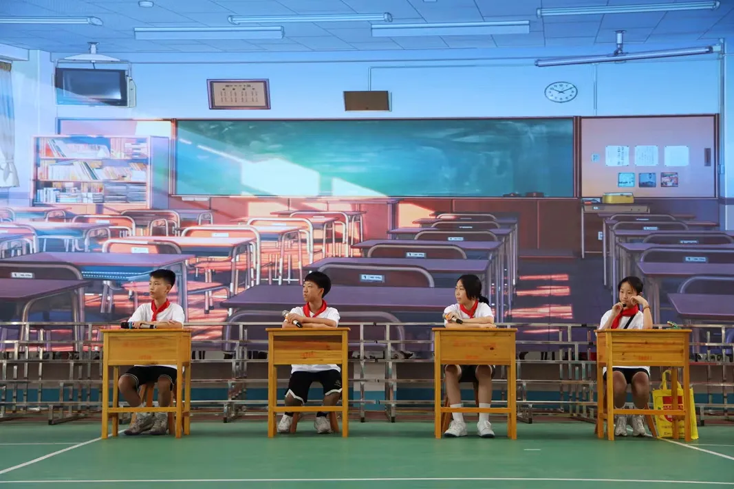 欢乐童年 放飞梦想 ——南安市炉山小学庆祝六一表彰大会暨文艺汇演 第49张 欢乐童年 放飞梦想 ——南安市炉山小学庆祝六一表彰大会暨文艺汇演 第49张