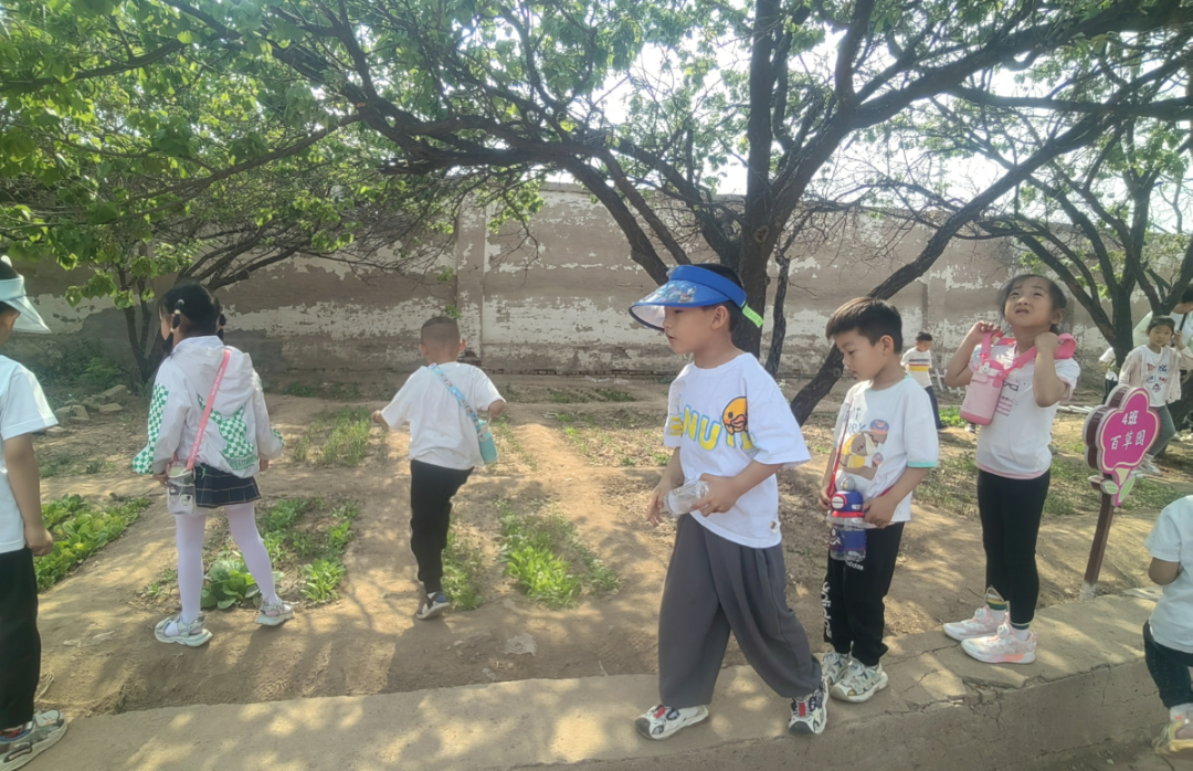 【西苑园动态】走进小学校园 科学幼小衔接 ——榆次七幼教育集团西苑园大班幼儿走进小学-第8张图片-四季读书网 【西苑园动态】走进小学校园 科学幼小衔接 ——榆次七幼教育集团西苑园大班幼儿走进小学-第8张图片-四季读书网