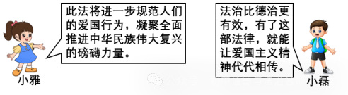 中考复习37天热点押题|《中华人民共和国爱国主义教育法》 第2张 中考复习37天热点押题|《中华人民共和国爱国主义教育法》 第2张