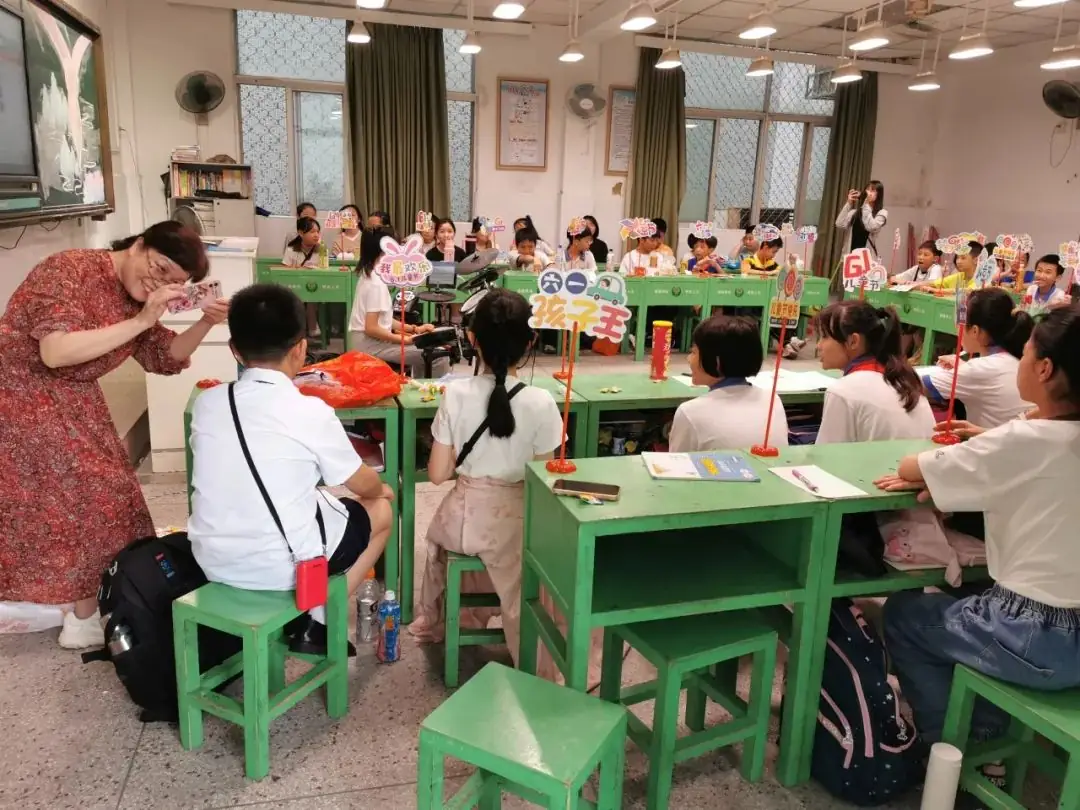 红领巾爱祖国——金珠小学举行“六一”国际儿童节庆祝活动 第14张 红领巾爱祖国——金珠小学举行“六一”国际儿童节庆祝活动 第14张