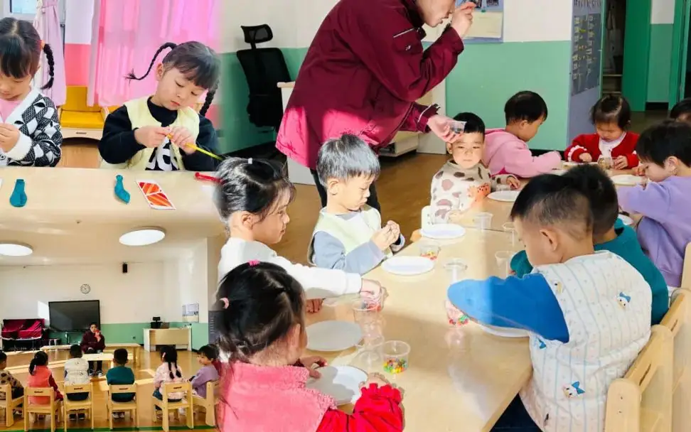 我们一起从幼儿园到小学 第6张 我们一起从幼儿园到小学 第6张