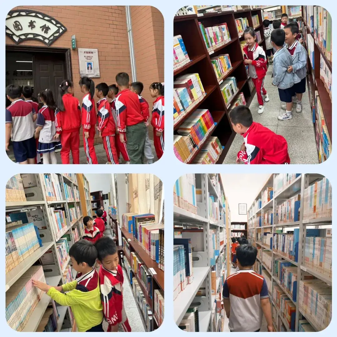 【缤纷教学】“趣”游小学 “幼”见成长——闽侯上街中心幼儿园幼小衔接系列活动之参观小学暨学前教育宣传月活动 第34张