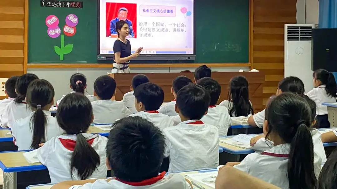 小学精准教研 助力金平教育高质量发展 | 2023—2024学年度第二学期第十三周小学教学教研活动集锦 第3张 小学精准教研 助力金平教育高质量发展 | 2023—2024学年度第二学期第十三周小学教学教研活动集锦 第3张