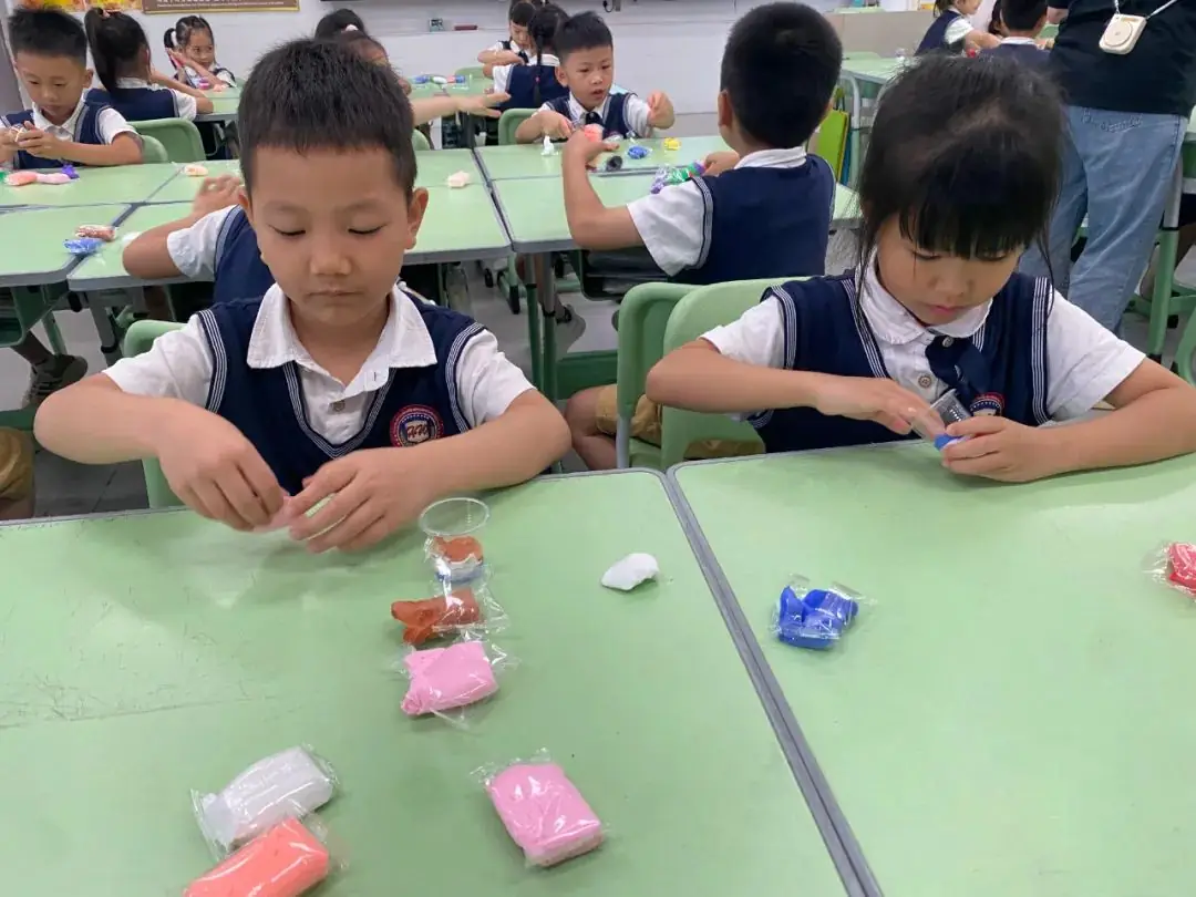 趣探小学 筑梦成长 —— 宏威幼儿园幼小衔接系列活动之参观小学 第16张 趣探小学 筑梦成长 —— 宏威幼儿园幼小衔接系列活动之参观小学 第16张